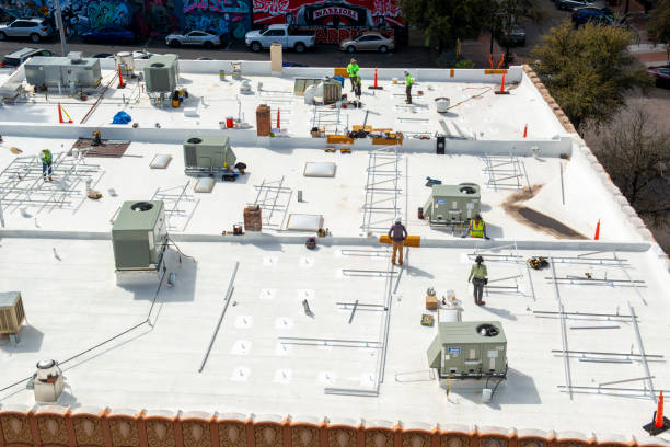 Best Commercial Roofing Services  in Nikiski, AK